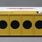 MTH 20-9501L O Gauge TTX Husky Stack Car w/ Containers #427208 LN/Box