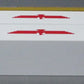 MTH 20-9501L O Gauge TTX Husky Stack Car w/ Containers #427208 LN/Box