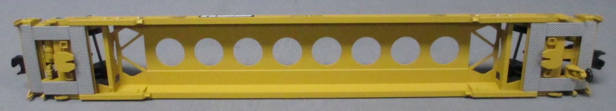 MTH 20-9501L O Gauge TTX Husky Stack Car w/ Containers #427208 LN/Box