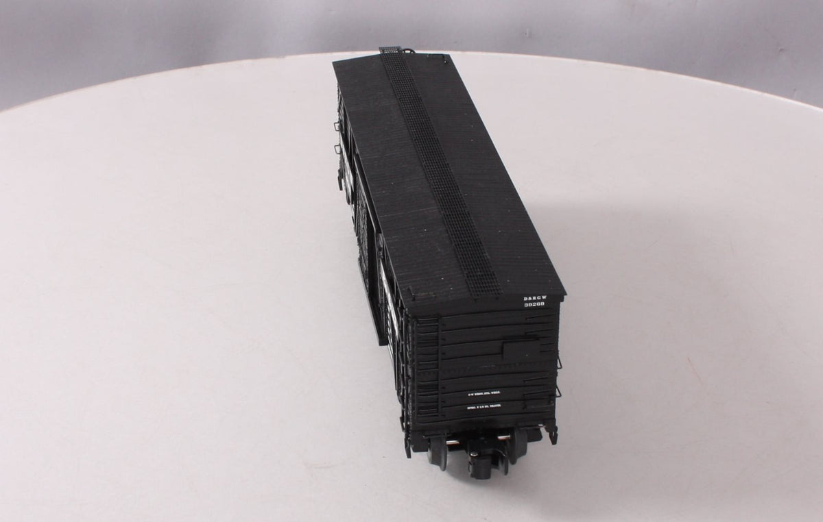 Lionel 6-17701 O Gauge Denver & Rio Grande 40-Ton Stock Car #39269 LN/Box