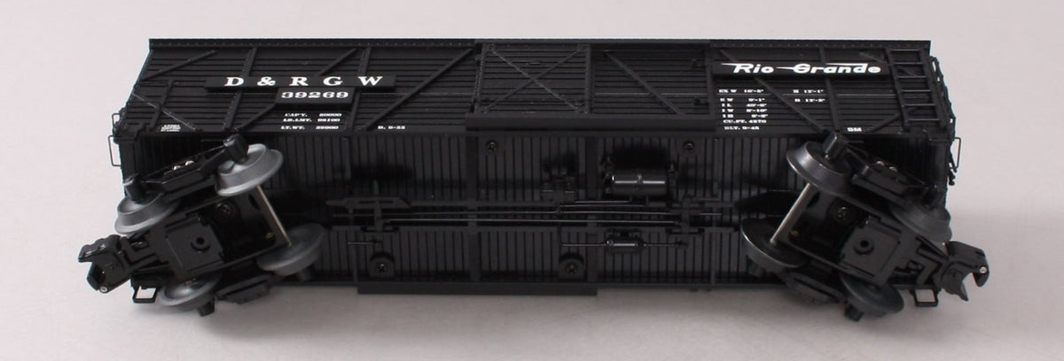 Lionel 6-17701 O Gauge Denver & Rio Grande 40-Ton Stock Car #39269 LN/Box