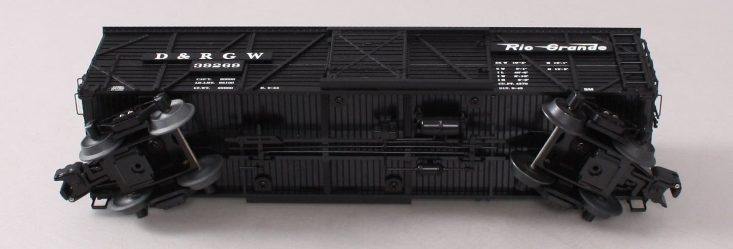 Lionel 6-17701 O Gauge Denver & Rio Grande 40-Ton Stock Car #39269 LN/Box