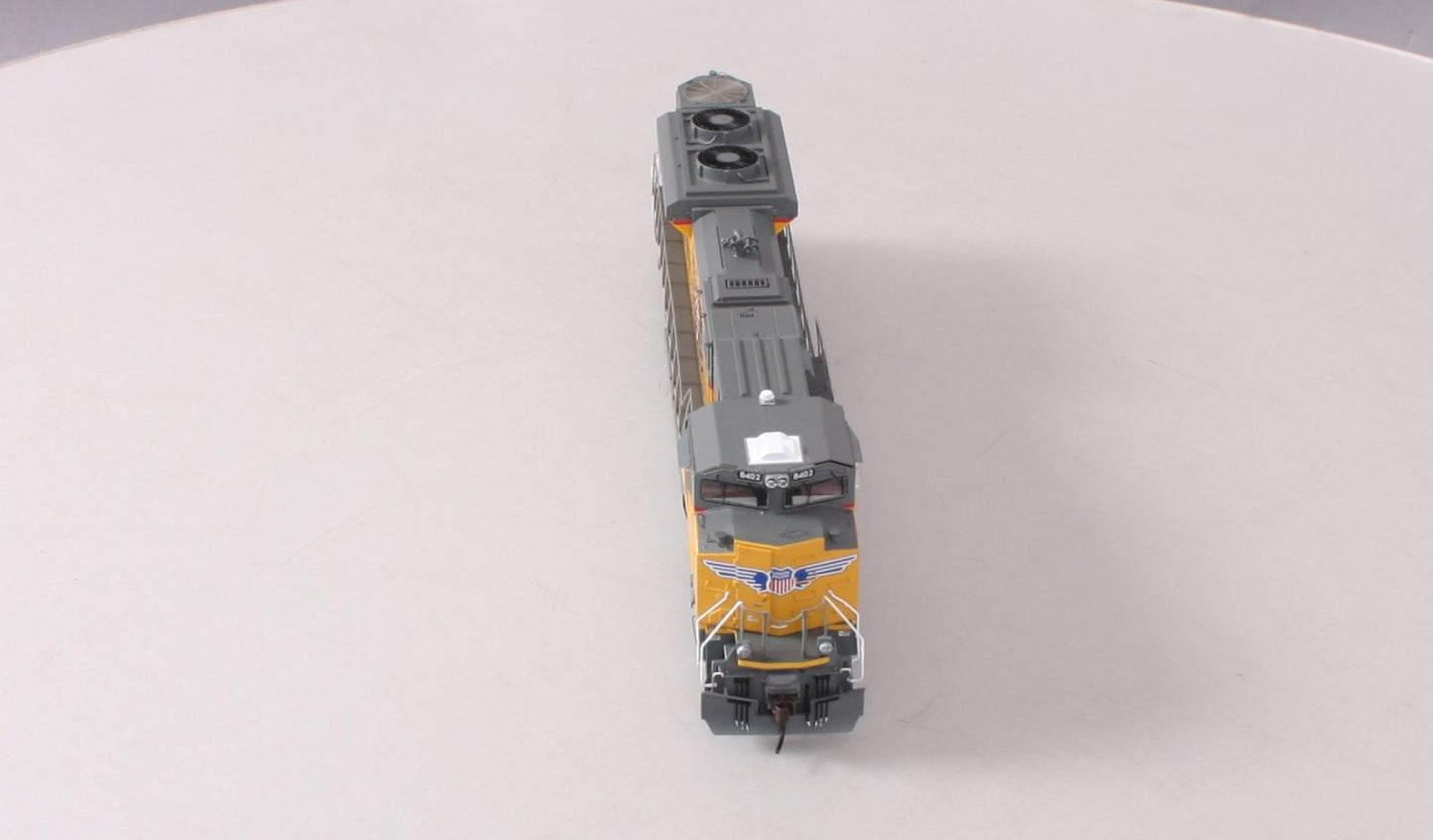 Athearn G68622 HO Union Pacific SD70ACe Diesel Locomotive w/DCC & Sound #8402
