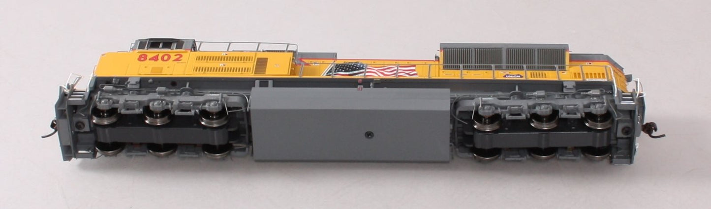Athearn G68622 HO Union Pacific SD70ACe Diesel Locomotive w/DCC & Sound #8402