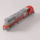 Athearn G69312 HO Santa Fe SD75M Diesel Locomotive w/DCC & Sound #205