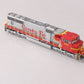 Athearn G69312 HO Santa Fe SD75M Diesel Locomotive w/DCC & Sound #205