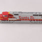 Athearn G69311 HO Santa Fe EMD SD75M Diesel Locomotive w/DCC & Sound #200