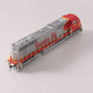Athearn G69311 HO Santa Fe EMD SD75M Diesel Locomotive w/DCC & Sound #200