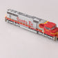 Athearn G69311 HO Santa Fe EMD SD75M Diesel Locomotive w/DCC & Sound #200