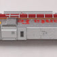 Athearn G69311 HO Santa Fe EMD SD75M Diesel Locomotive w/DCC & Sound #200