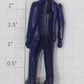 Lionel 145-27X8 Gateman Figure with Arm Only Lantern and Finger missing