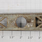 Lionel 313-16-1 Bascule Bridge Lamp Socket Bracket Assembly