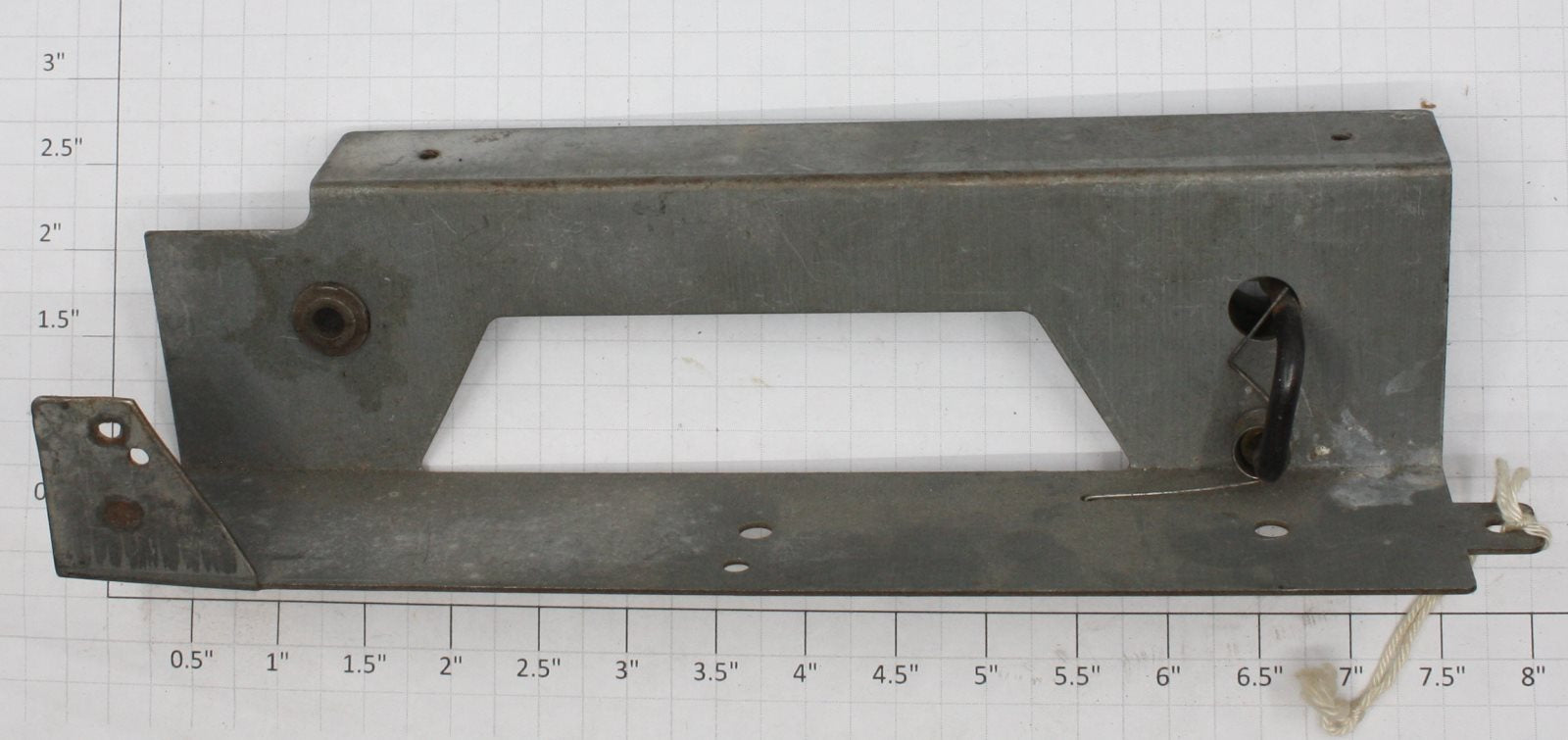 Lionel 334-40 Motor & Board Support Assy