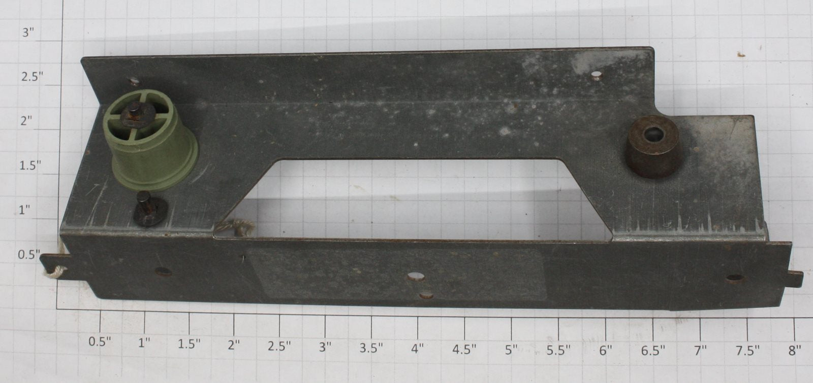 Lionel 334-40 Motor & Board Support Assy