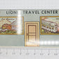 Lionel 334-61 Travel Sign