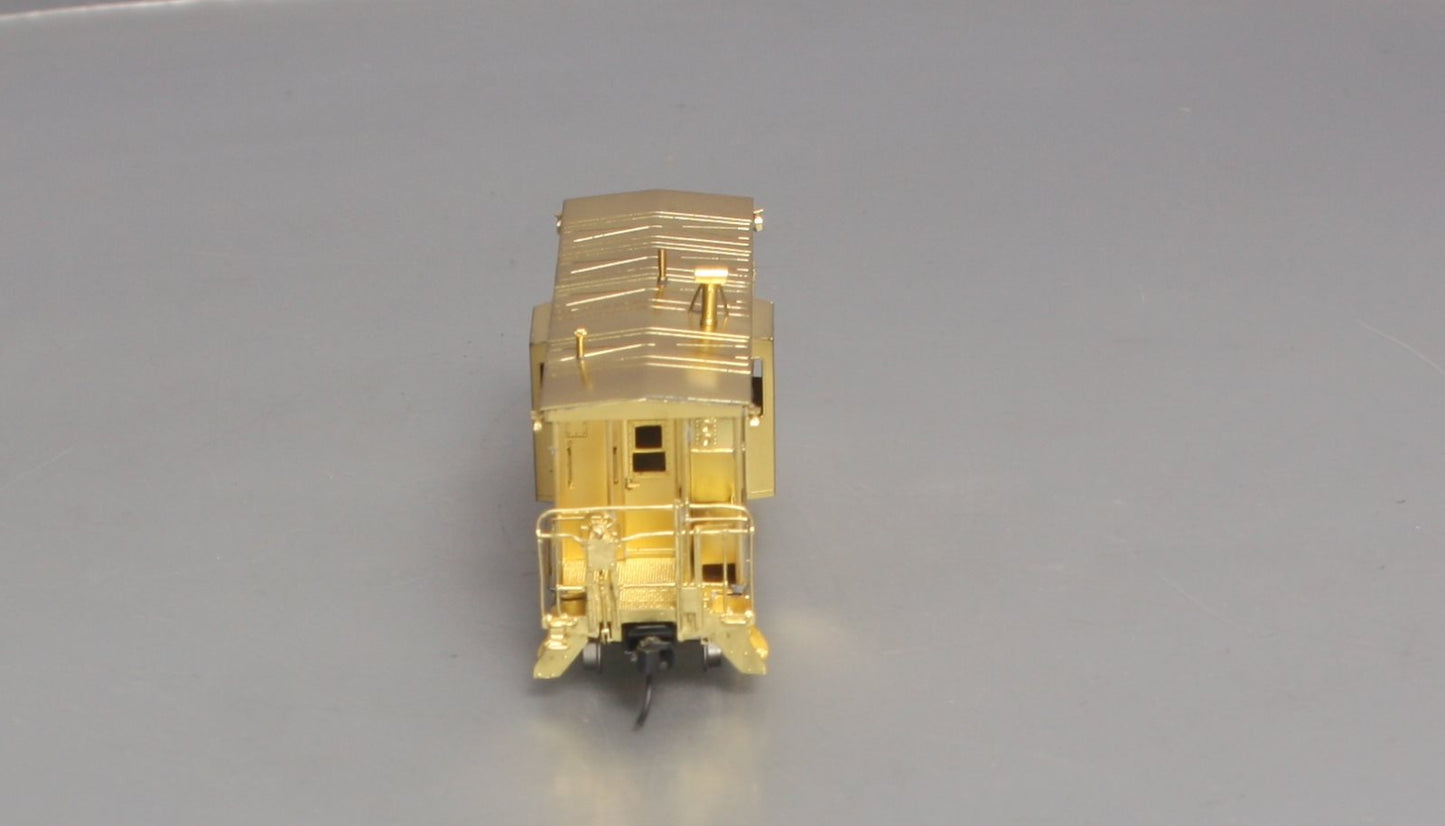 Overland 1133 HO Scale Brass Union Pacific CA-11M Caboose LN/Box