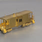 Overland 1133 HO Scale Brass Union Pacific CA-11M Caboose LN/Box