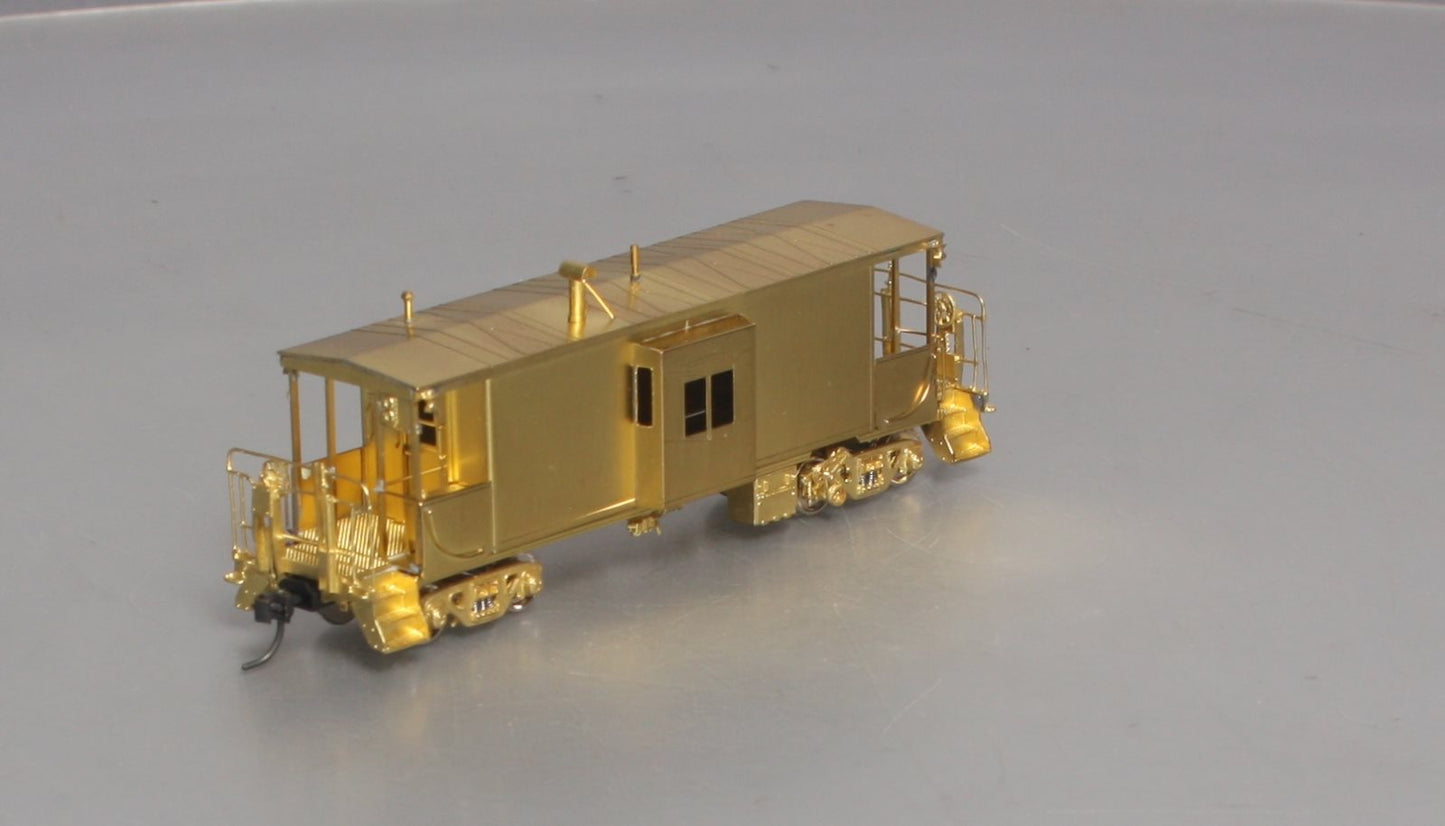 Overland 1133 HO Scale Brass Union Pacific CA-11M Caboose LN/Box