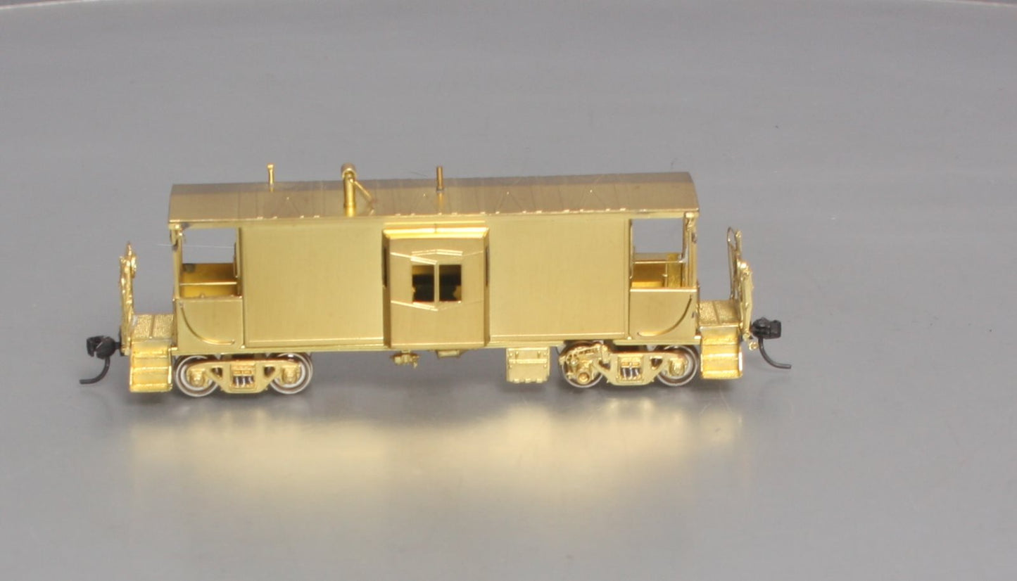 Overland 1133 HO Scale Brass Union Pacific CA-11M Caboose LN/Box