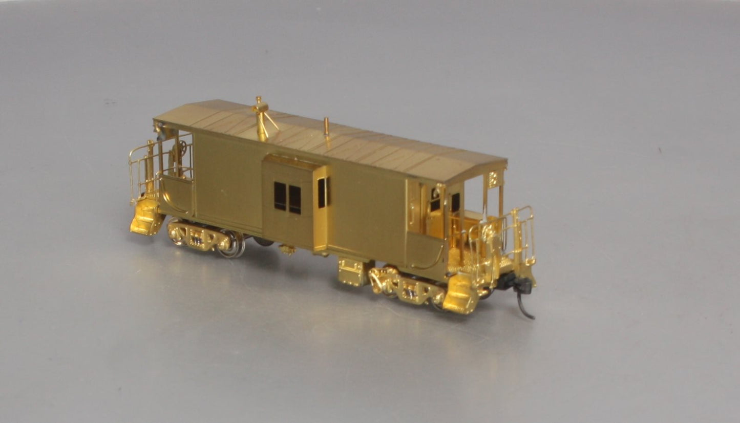 Overland 1133 HO Scale Brass Union Pacific CA-11M Caboose LN/Box