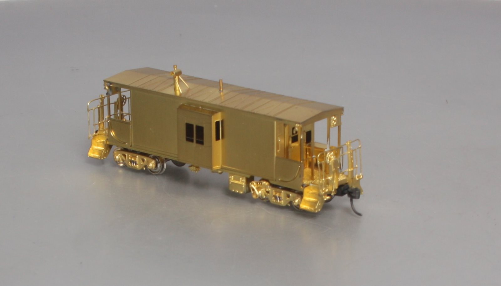 Overland 1133 HO Scale Brass Union Pacific CA-11M Caboose LN/Box