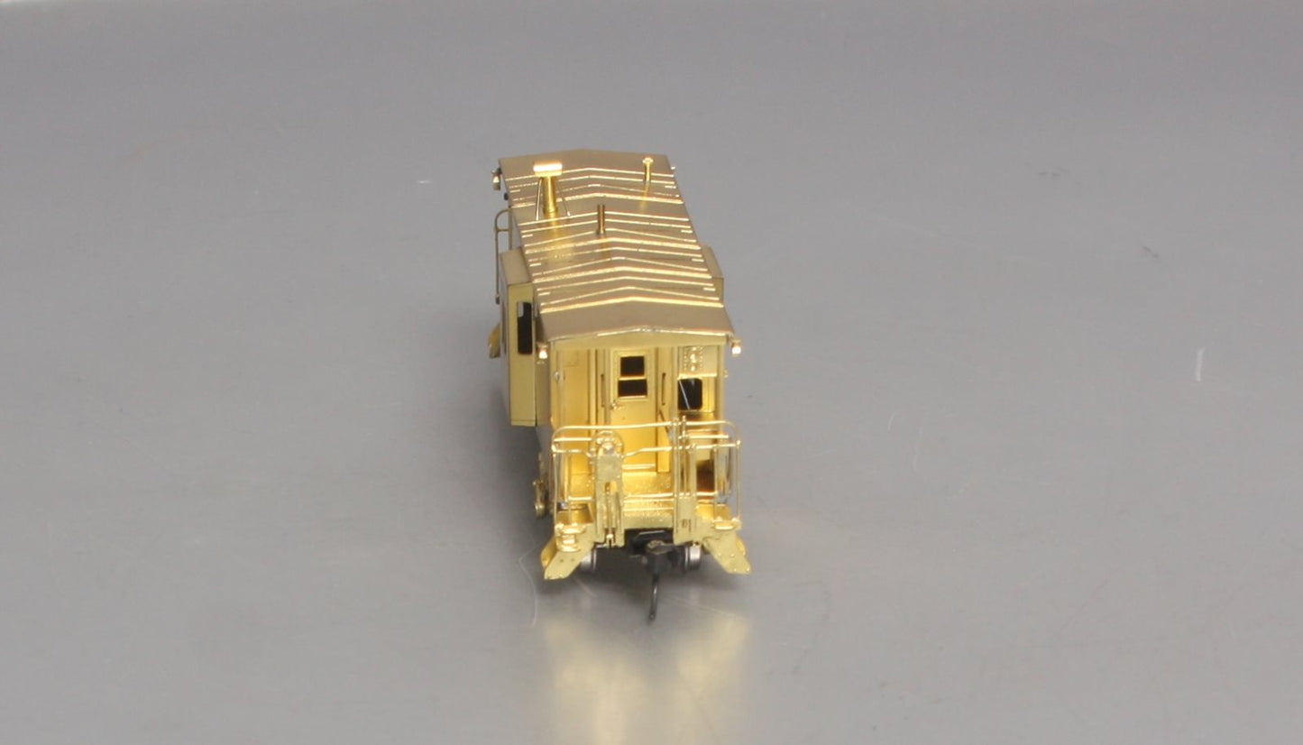 Overland 1133 HO Scale Brass Union Pacific CA-11M Caboose LN/Box
