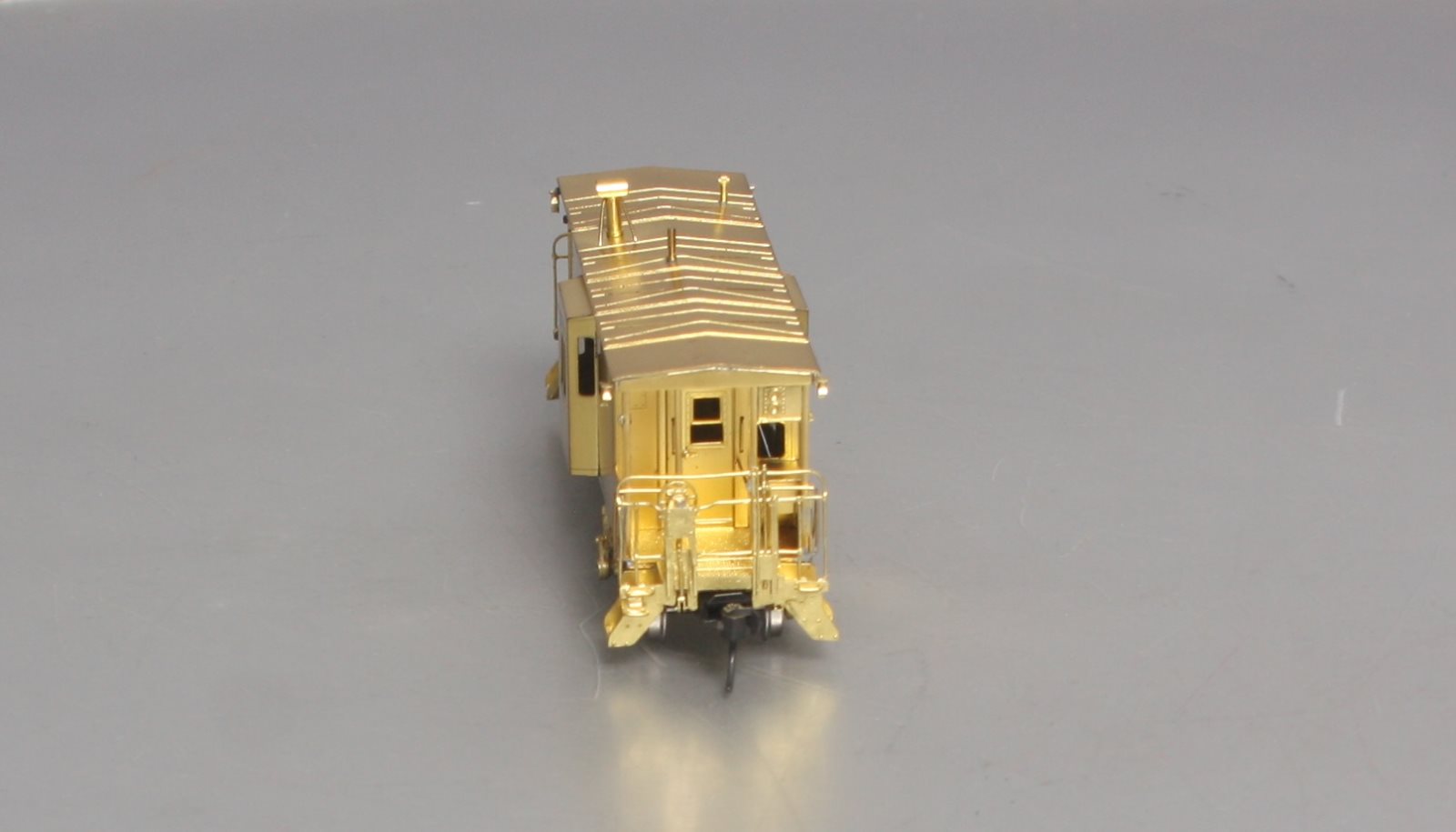 Overland 1133 HO Scale Brass Union Pacific CA-11M Caboose LN/Box