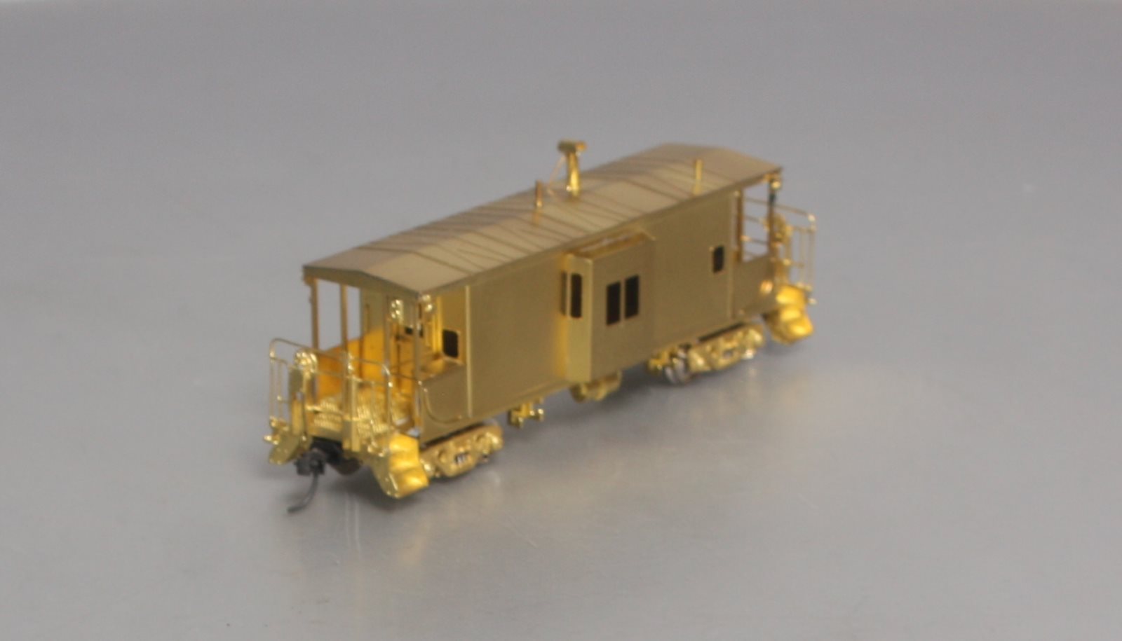 Overland 1133 HO Scale Brass Union Pacific CA-11M Caboose LN/Box