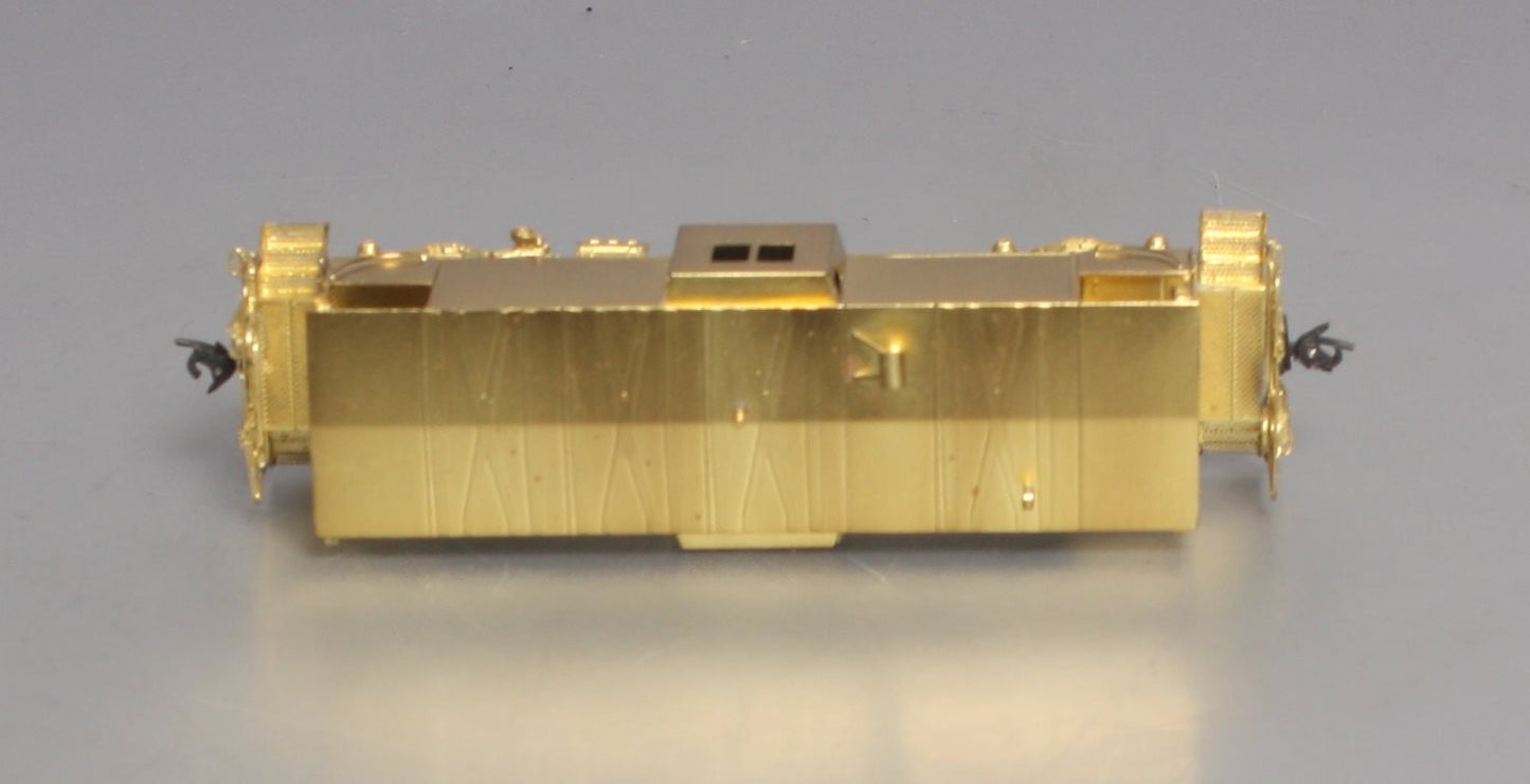Overland 1133 HO Scale Brass Union Pacific CA-11M Caboose LN/Box