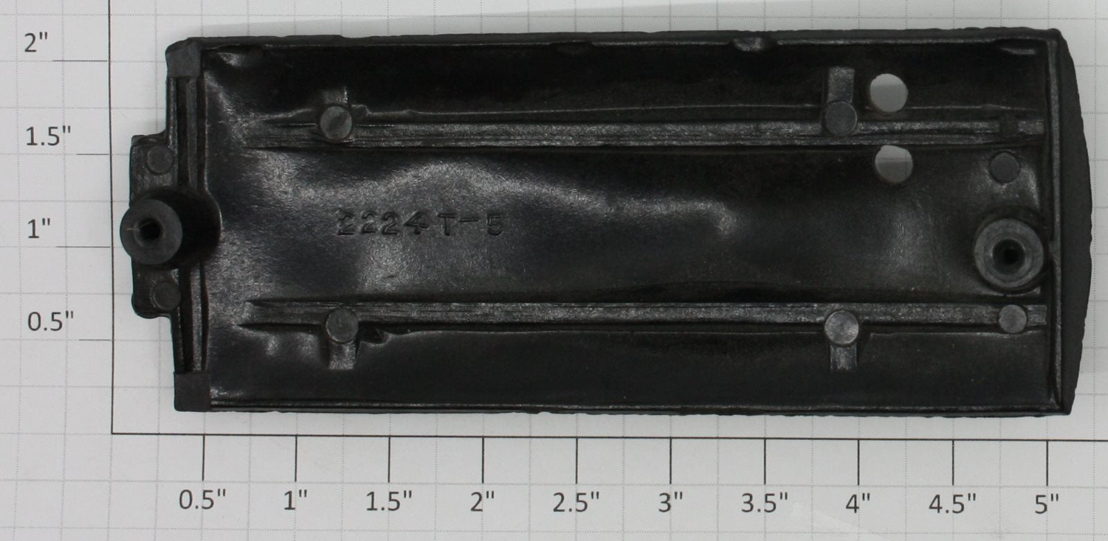 Lionel 2224T-5 Plastic Tender Coal Pile