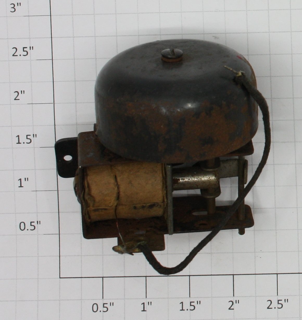 Lionel 2227B-7 Tender Bell Ringer Assembly - Partial