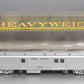 Walthers 932-10532 HO Union Pacific MOW Heavyweight Baggage Car #903659