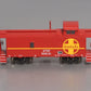 Centralia Car Shops CCS1083 HO Scale Santa Fe CE-1 Waycar Caboose #999131