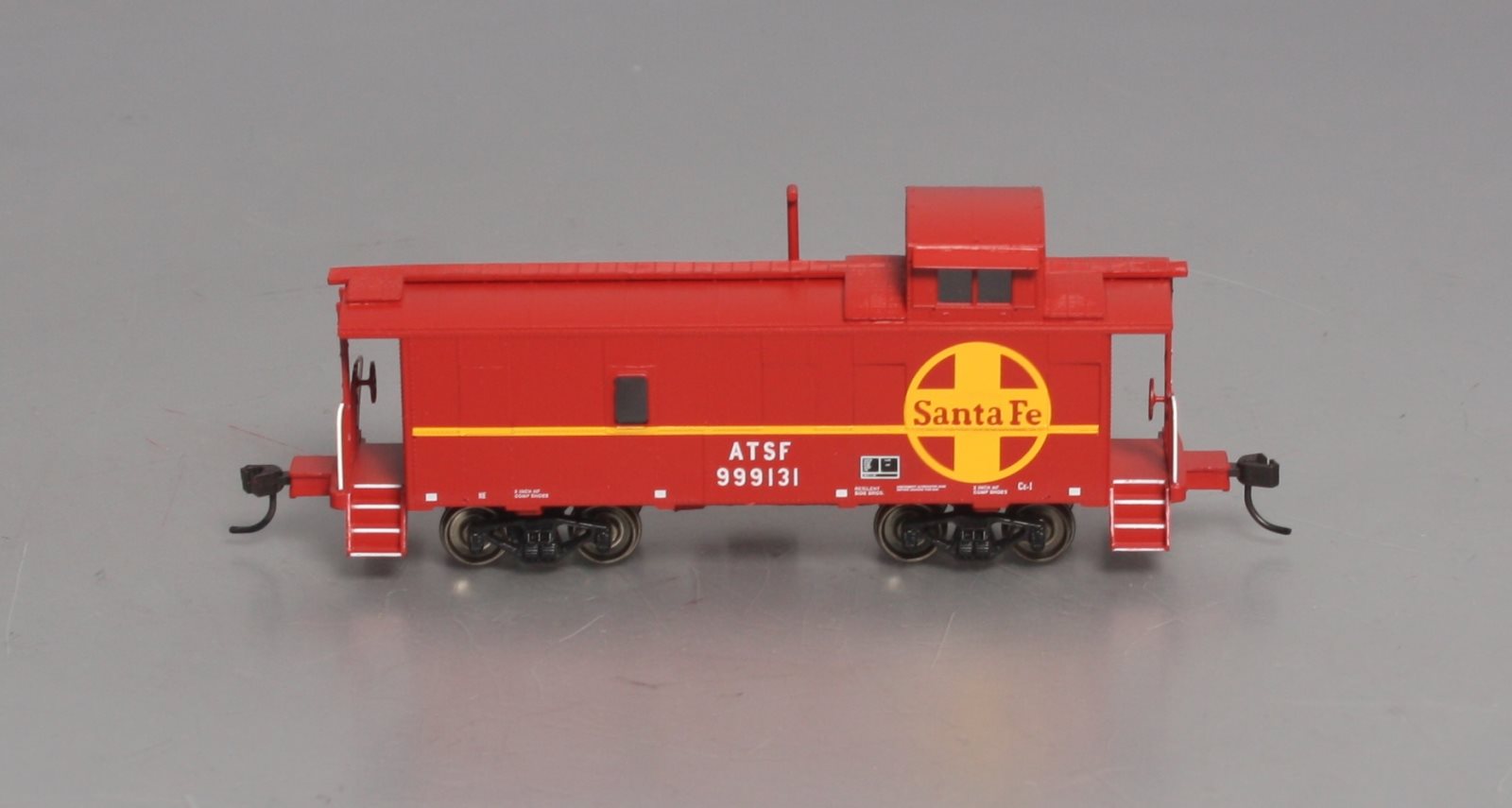 Centralia Car Shops CCS1083 HO Scale Santa Fe CE-1 Waycar Caboose #999131