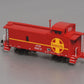 Centralia Car Shops CCS1083 HO Scale Santa Fe CE-1 Waycar Caboose #999131