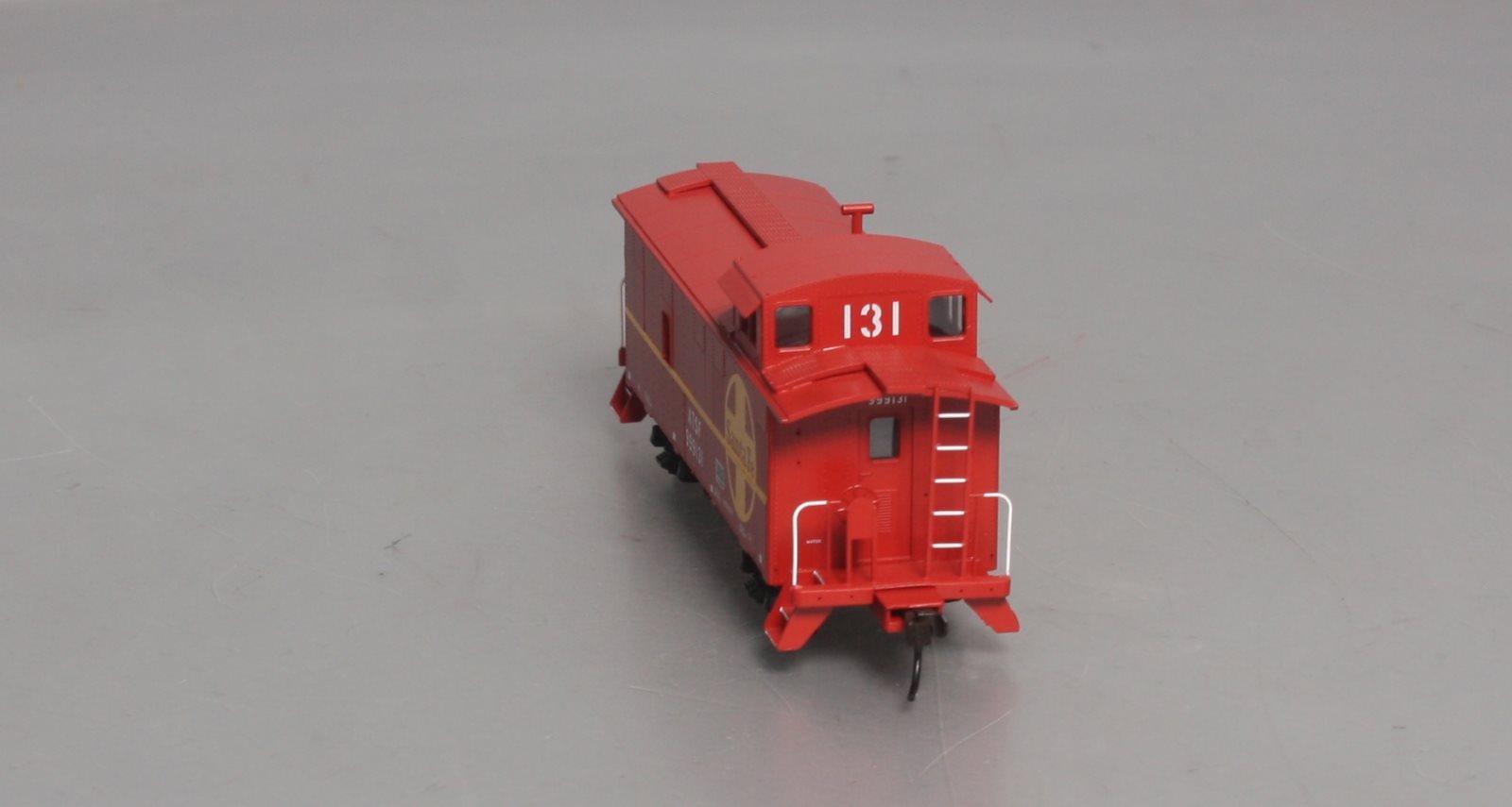 Centralia Car Shops CCS1083 HO Scale Santa Fe CE-1 Waycar Caboose