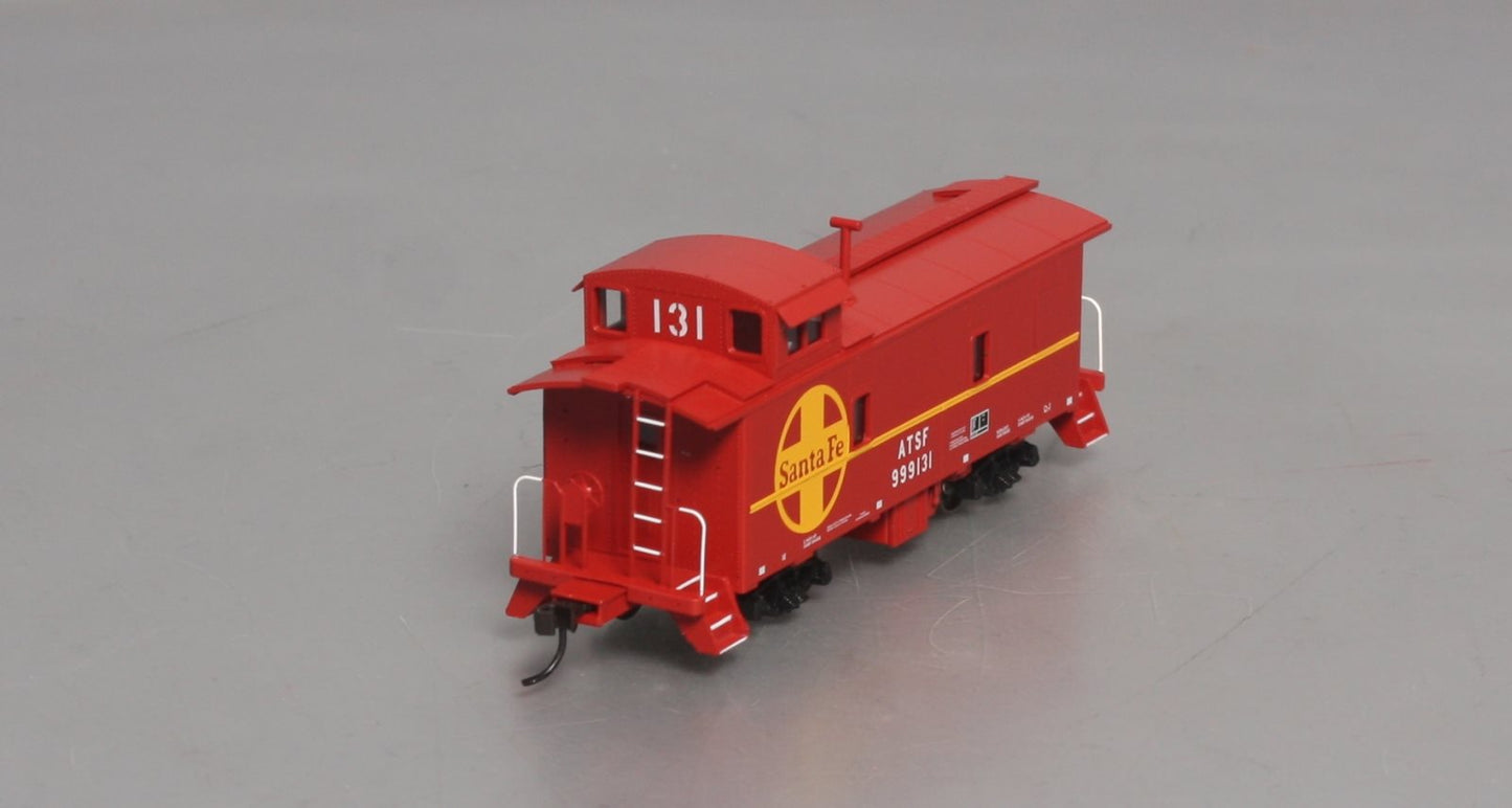 Centralia Car Shops CCS1083 HO Scale Santa Fe CE-1 Waycar Caboose #999131