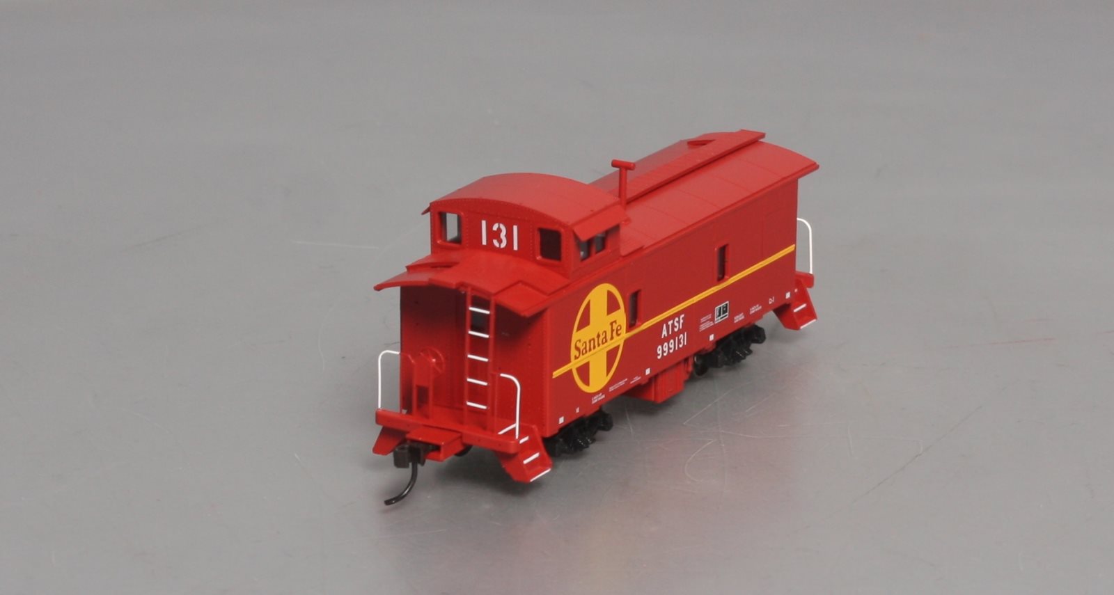 Centralia Car Shops CCS1083 HO Scale Santa Fe CE-1 Waycar Caboose #999131