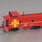 Centralia Car Shops CCS1083 HO Scale Santa Fe CE-1 Waycar Caboose #999131