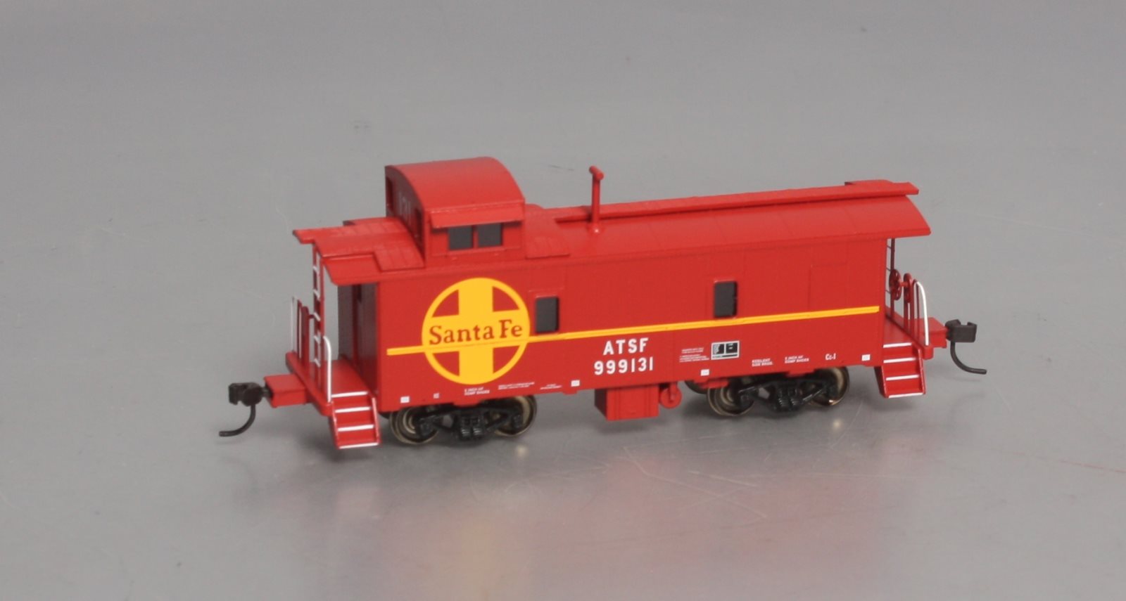 Centralia Car Shops CCS1083 HO Scale Santa Fe CE-1 Waycar Caboose #999131