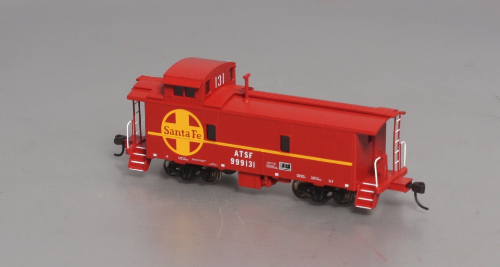 Centralia Car Shops CCS1083 HO Scale Santa Fe CE-1 Waycar Caboose #999131
