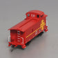 Centralia Car Shops CCS1083 HO Scale Santa Fe CE-1 Waycar Caboose #999131