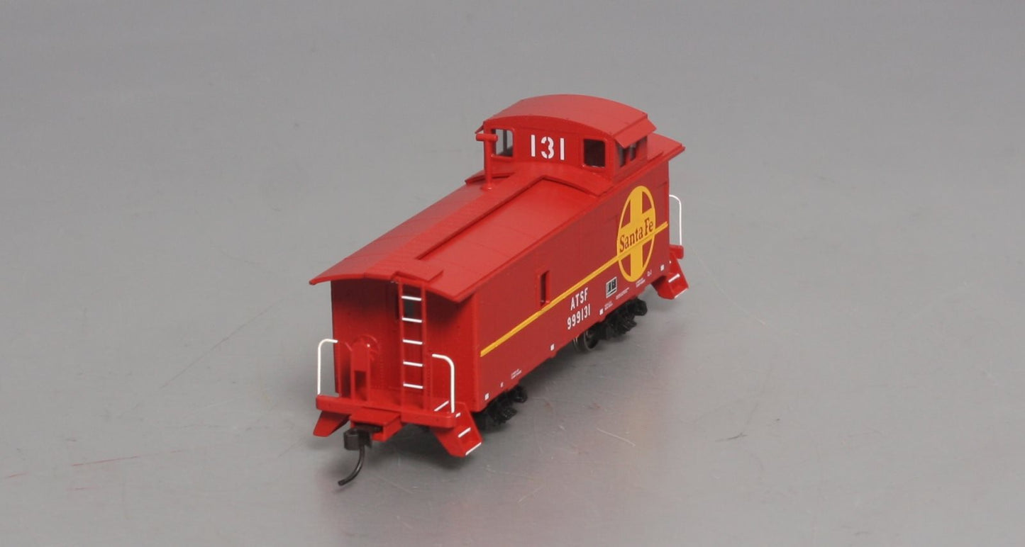 Centralia Car Shops CCS1083 HO Scale Santa Fe CE-1 Waycar Caboose #999131