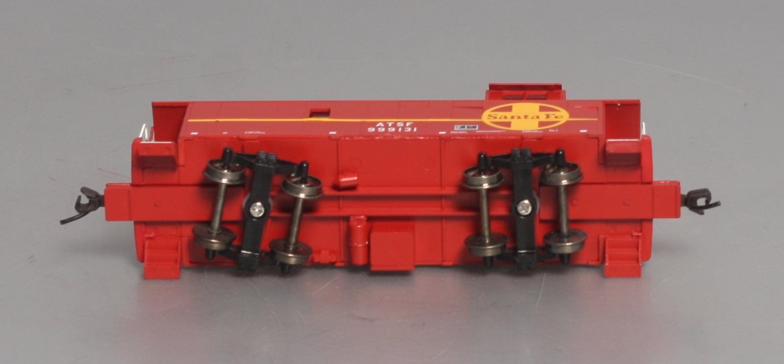 Centralia Car Shops CCS1083 HO Scale Santa Fe CE-1 Waycar Caboose #999131