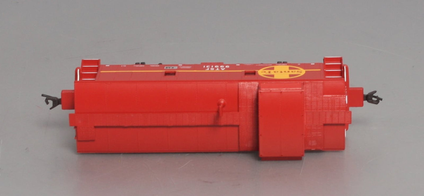 Centralia Car Shops CCS1083 HO Scale Santa Fe CE-1 Waycar Caboose #999131