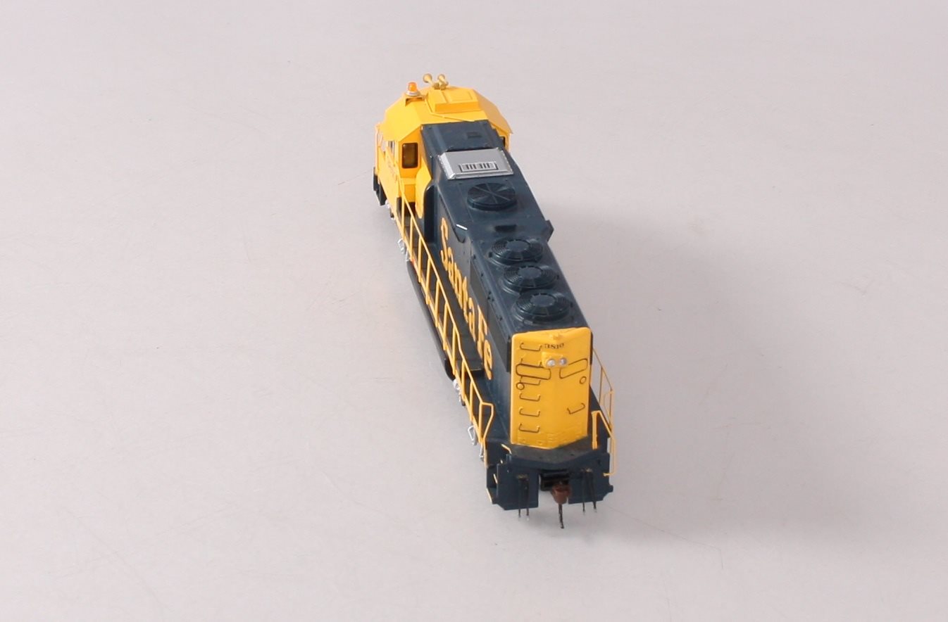 Athearn 77825 HO Scale Santa Fe GP50 Diesel Locomotive #3810 LN/Box