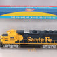 Athearn 77825 HO Scale Santa Fe GP50 Diesel Locomotive #3810 LN/Box
