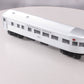 MTH 30-6053 O California Zephyr Streamlined Observation Car #302 LN/Box