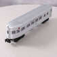 MTH 30-6053 O California Zephyr Streamlined Observation Car #302 LN/Box
