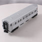 MTH 30-6053 O California Zephyr Streamlined Observation Car #302 LN/Box